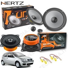 Kit 6 Casse Altoparlanti Hertz