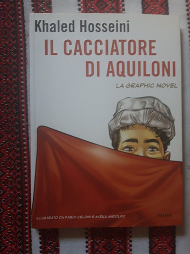 Cacciatore aquiloni - cacciatore, di