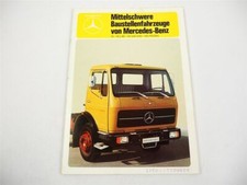 Mercedes Benz Camion Veicoli