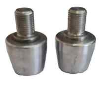 COPPIA BILANCIERI CONTRAPPESI DX E SX MANUBRIO YAMAHA BT 1100 BULLDOG 2002- 2006