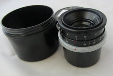 OBIETTIVO JUPITER-12   35 MM F