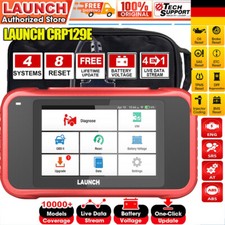 2025 Launch CRP 129E