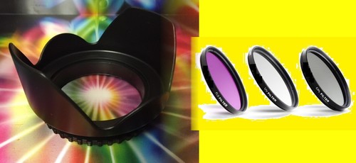 Kit filtro cofano obiettivo - filtro,