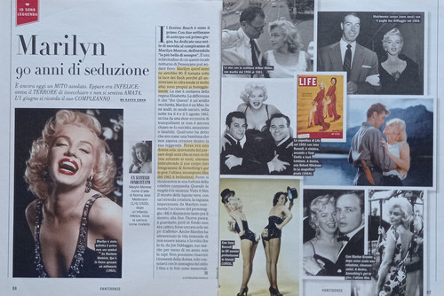 Italian clipping ritaglio 2016 - clipping,