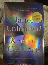 Jane, Unlimited by Kristin
