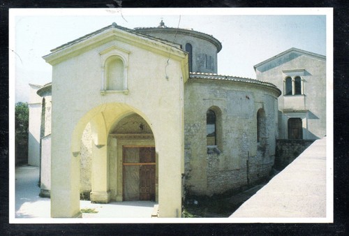 Cartolina nocera superiore - cartolina,