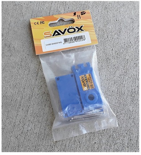 Savox sav case - sav-case-sw0231mg,