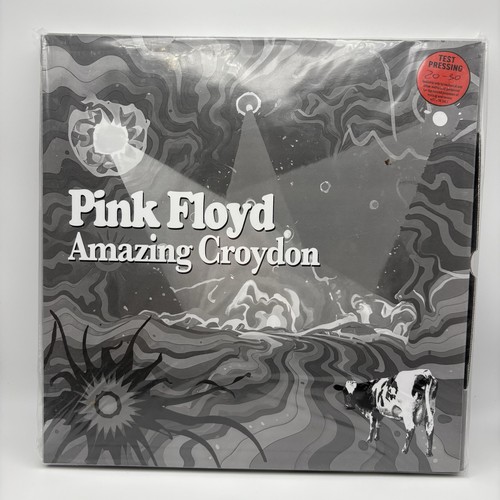 Pink floyd limited edition - limited, 4lp
