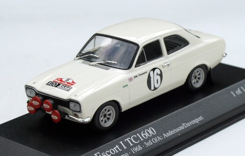Ford escort twin cam 1600 - ford,