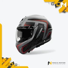 Casco moto airoh modulare - casco,
