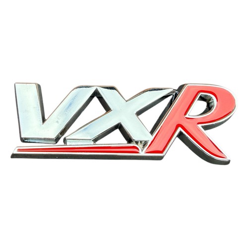 Emblema distintivo logo vxr - distintivo,