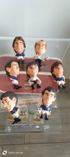 Bomberini miniature calciatori