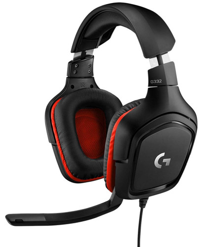 Logitech g332 cuffie gaming - cuffie, da