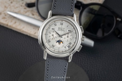 Orologio uomo zenith - orologio,