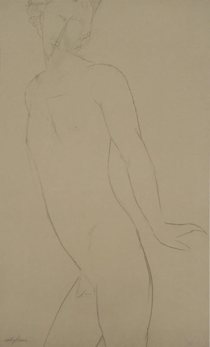 Amedeo modigliani le - modigliani, :