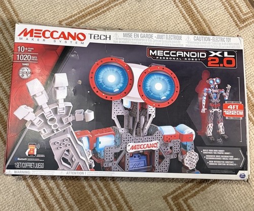Robot giocattolo meccano - giocattolo,