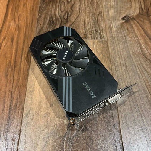 Zotac gtx 1060 6gb gddr5 - zotac,