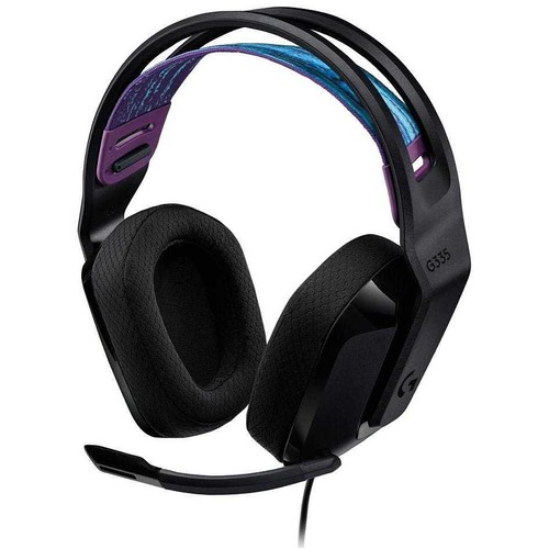 Logitech g335 cuffie gaming - cuffie, da