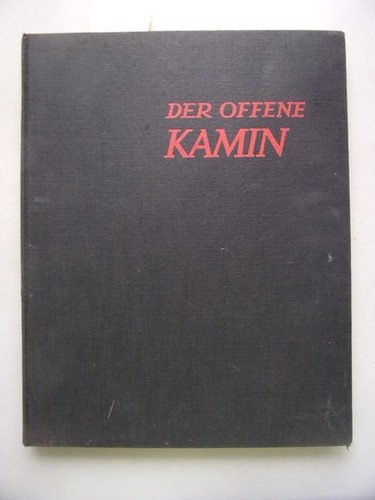 Der offene kamin - der, barran: