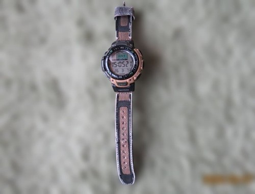 Orologio uomo casio pro - uomo,