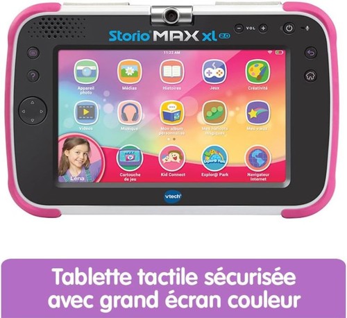 Vtech storio max 0 tablet - vtech,