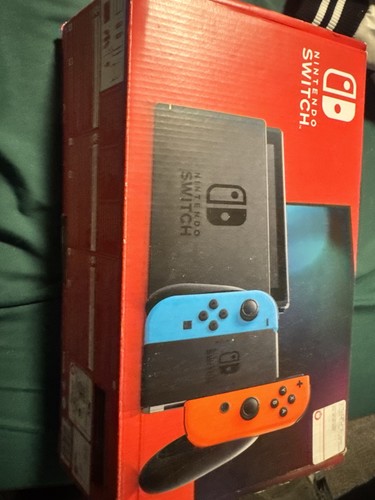 Console nintendo switch con - nintendo,