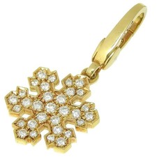 Ciondolo Bulgari diamante