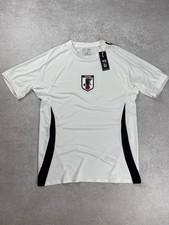 Adidas Y-3 Yohji Yamamoto JFA maglia giapponese pre-partita taglia M dazi pagati (USA)