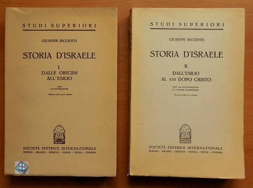 Storia israele ii - d´,