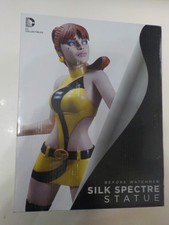 Silk Spectre Statue Watchmen DC Collectibles in porcellana - COMPRO FUMETTI SHOP