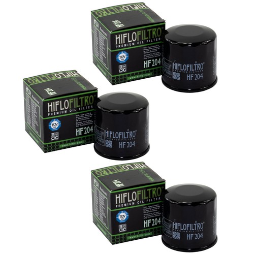 Kit filtri olio pezzi - 3,