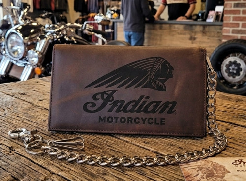 Portafoglio moto indiano - moto,