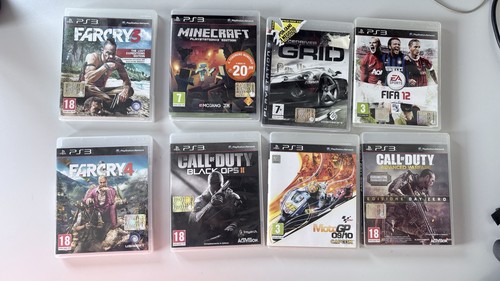 Sony ps3 pal lotto giochi - sony,