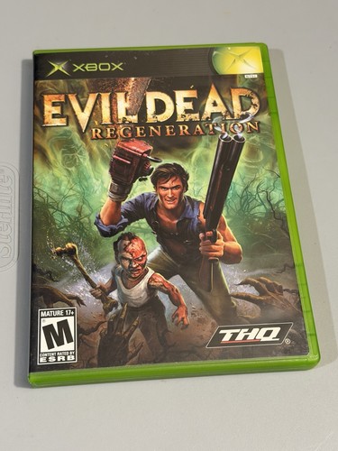 Evil dead regeneration per - dead,