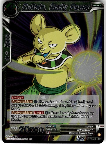 Quitela godly power - quitela,, bt28-129