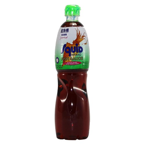 Salsa pesce fish sauce - salsa,