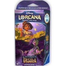 Starter deck ambra - deck, ametista