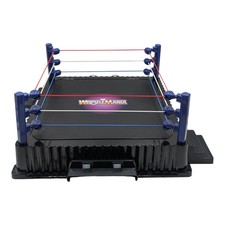 Wwf wrestling ring 2017 - wrestling, mattel
