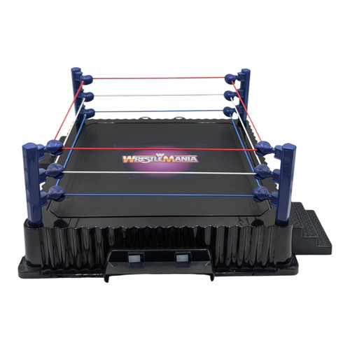 Wwf wrestling ring - wwf,