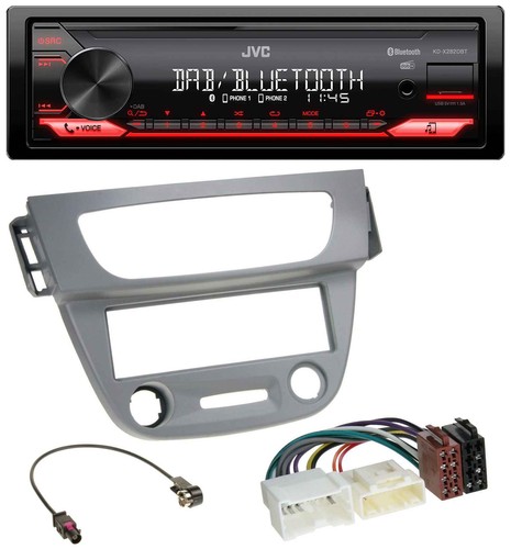 Jvc bluetooth usb dab mp3 - bluetooth,