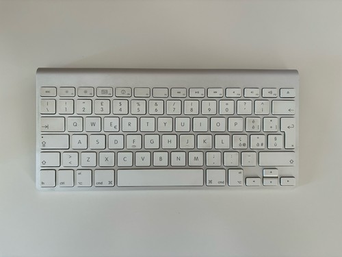 Apple magic wireless keyboard - magic,