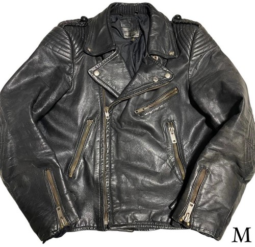 Giacca double riders vintage - giacca,