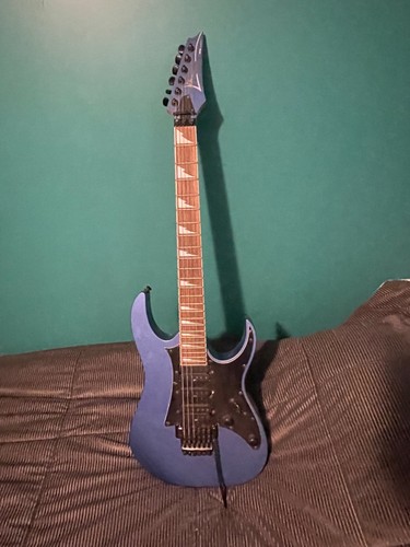 Ibanez rg350r1 used basswood - used,