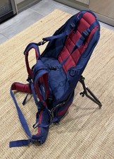 Zaino e sedia Karrimor Papoose