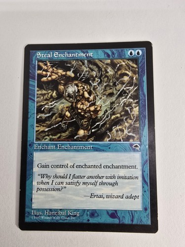 Steal enchantment tempest - enchantment,