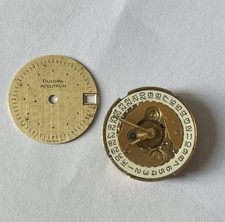 BULOVA ACCUTRON - QUADRANTE E