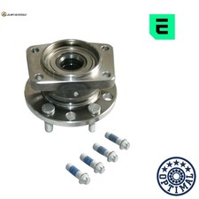 Kit cuscinetti ruota 882349 - cuscinetti,