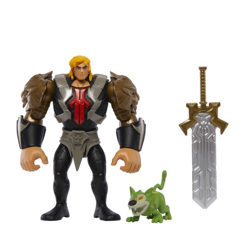 Masters the universe motu - masters,