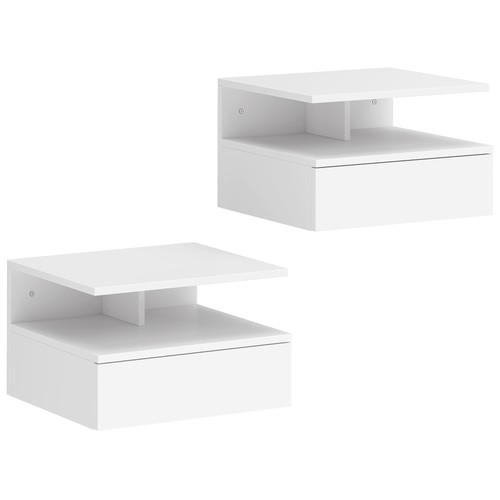 Set comodini sospesi - di,