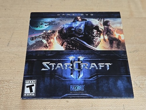 Starcraft gioco solo dvd - gioco, dvd*